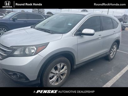 Used 2014 Honda CR-V EX