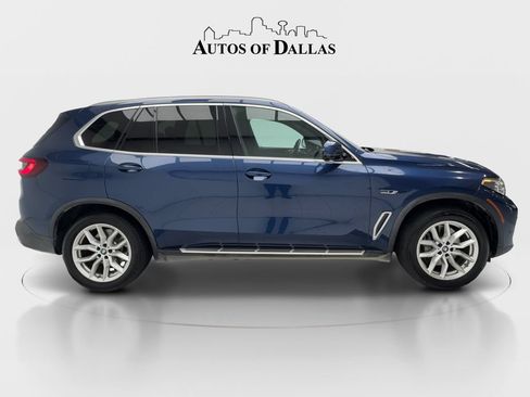 Used 2023 BMW X5 xDrive45e AWD/4WD image 6