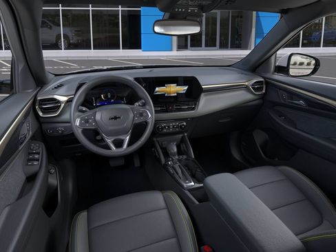 New 2025 Chevrolet TrailBlazer ACTIV w/ Convenience Package AWD/4WD image 16