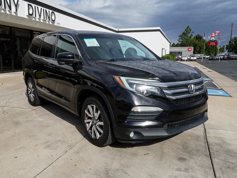 Used 2018 Honda Pilot EX-L image 2