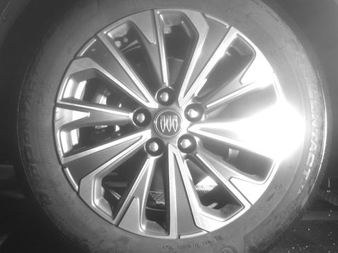 Used 2024 Buick Envision Preferred AWD/4WD image 12
