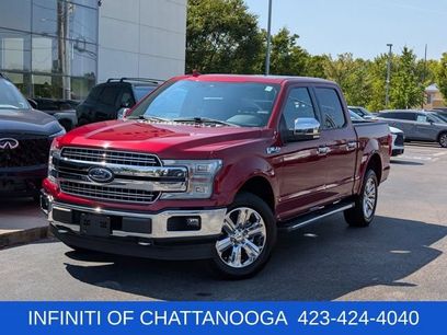 Used 2018 Ford F150 Lariat w/ Equipment Group 502A Luxury