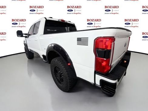 Used 2024 Ford F250 Lariat w/ Lariat Ultimate Package AWD/4WD image 6