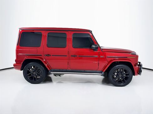 Used 2022 Mercedes-Benz G 63 AMG 4MATIC image 9
