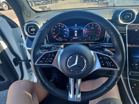 Used 2024 Mercedes-Benz GLC 300 w/ Winter Package image 15