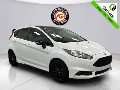 Used 2019 Ford Fiesta ST-Line w/ ST Line Cold Weather Package
