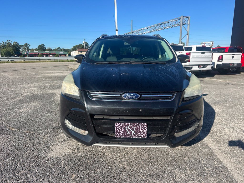 Used 2014 Ford Escape Titanium FWD image 8