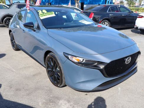 Used 2024 MAZDA MAZDA3 s image 7