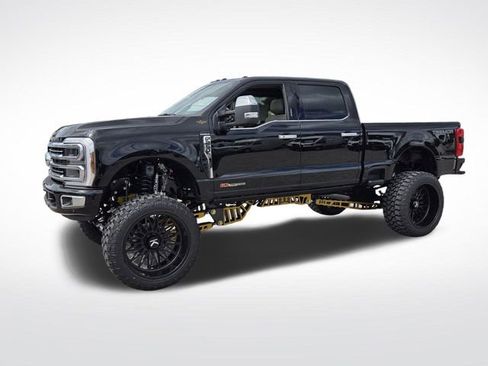 New 2026 Ford F250 Platinum w/ Platinum Plus Package AWD/4WD image 5