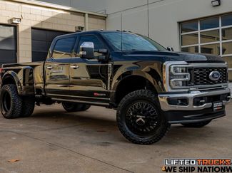 Used 2024 Ford F350 Lariat w/ Lariat Ultimate Package AWD/4WD video 1