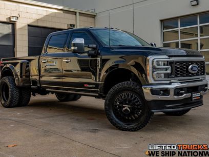 Used 2024 Ford F350 Lariat w/ Lariat Ultimate Package
