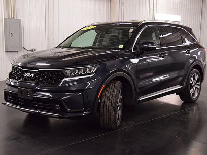 Used 2023 Kia Sorento EX