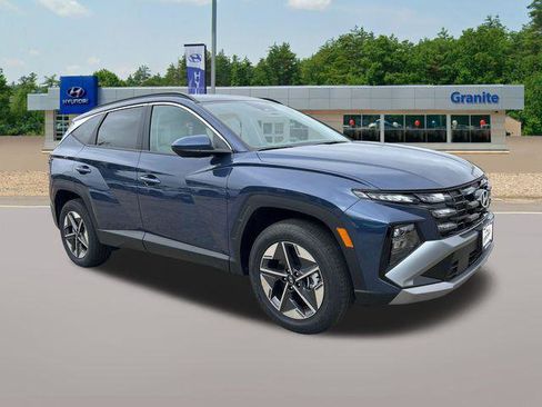 New 2026 Hyundai Tucson SEL AWD/4WD image 3
