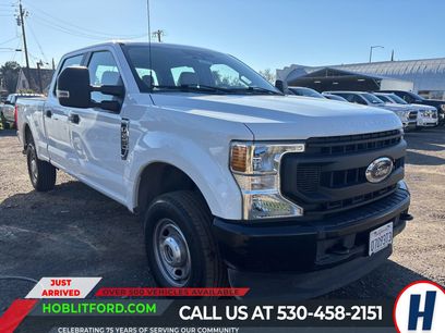 Used 2022 Ford F250 XL w/ Power Equipment Group