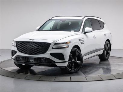 New 2026 Genesis GV80 3.5T Prestige