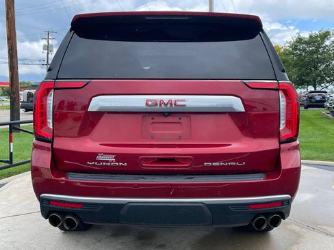 Used 2024 GMC Yukon Denali AWD/4WD image 6