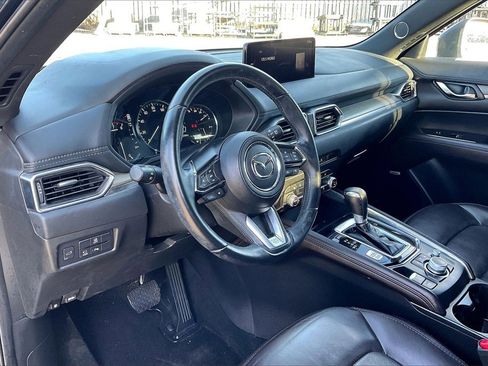 Used 2022 MAZDA CX-5 Signature image 14