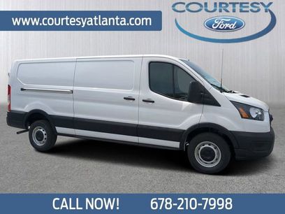 New 2025 Ford Transit 250 Low Roof