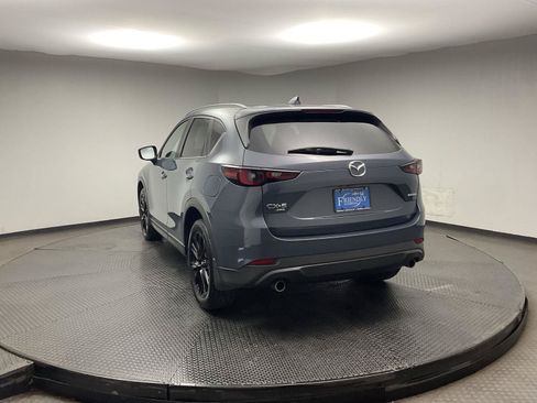 Used 2023 MAZDA CX-5 Carbon Edition AWD/4WD image 5
