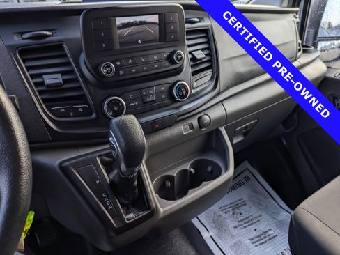 Certified 2024 Ford Transit 250 Low Roof w/ Exterior Upgrade Package image 27