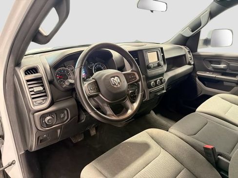 Used 2023 RAM 1500 Tradesman AWD/4WD image 9