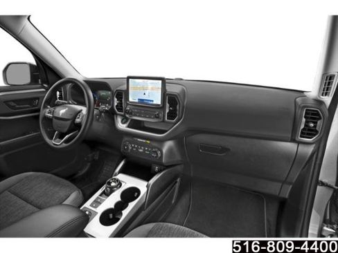 Used 2023 Ford Bronco Sport Big Bend w/ Convenience Package AWD/4WD image 16