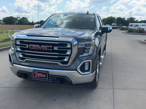 Used 2020 GMC Sierra 1500 SLT AWD/4WD image 4