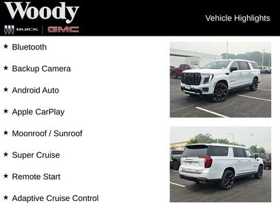 New 2026 GMC Yukon XL Denali Ultimate