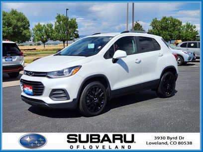 Used 2022 Chevrolet Trax LT w/ Driver Confidence Package