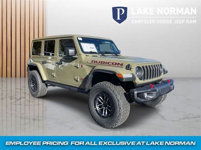 New 2026 Jeep Wrangler Unlimited Rubicon