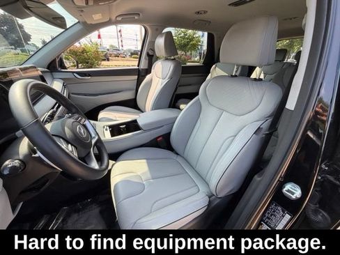 Used 2024 Hyundai Palisade SEL AWD/4WD image 25