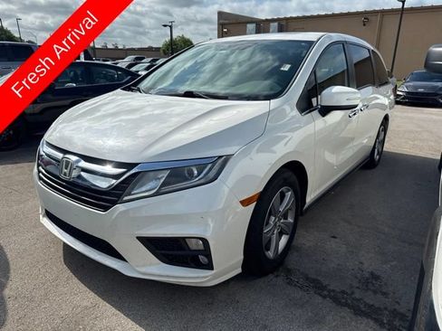 Used 2019 Honda Odyssey EX-L image 3