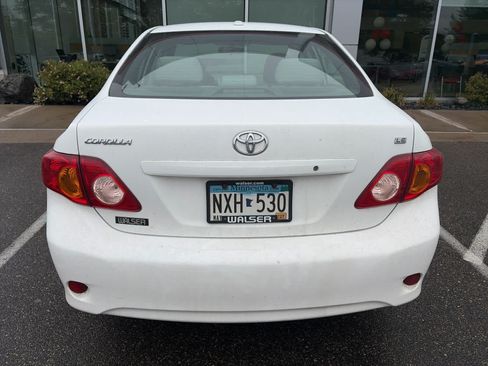 Used 2009 Toyota Corolla LE w/ All Weather Guard Pkg FWD image 5