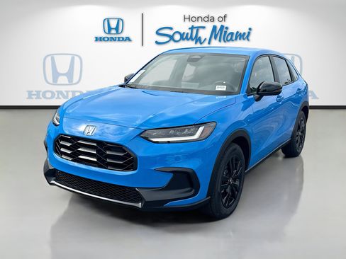 New 2026 Honda HR-V Sport image 3