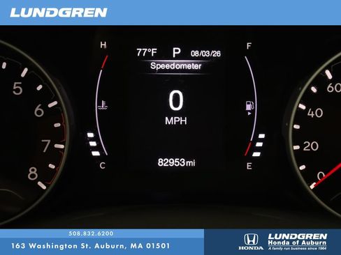 Used 2018 Jeep Compass Latitude AWD/4WD image 18