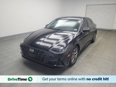Used 2021 Hyundai Sonata SEL
