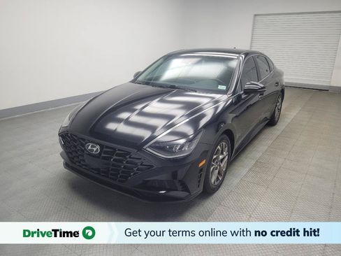 Used 2021 Hyundai Sonata SEL FWD image 1
