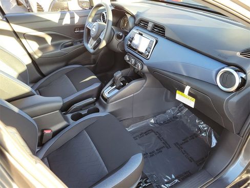 New 2025 Nissan Versa SV w/ Trunk Package image 11