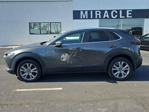 Used 2023 MAZDA CX-30 AWD 2.5 S w/ Select Package image 3