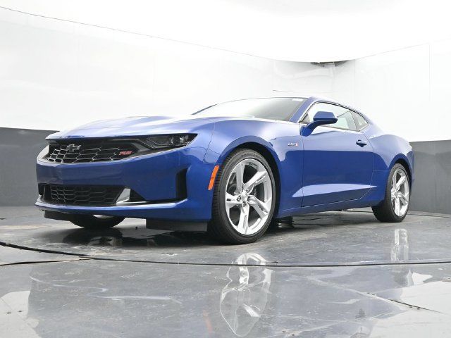 Used 2023 Chevrolet Camaro LT w/ RS Package RWD image 45