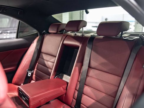 Used 2018 Lexus IS 350 AWD image 34
