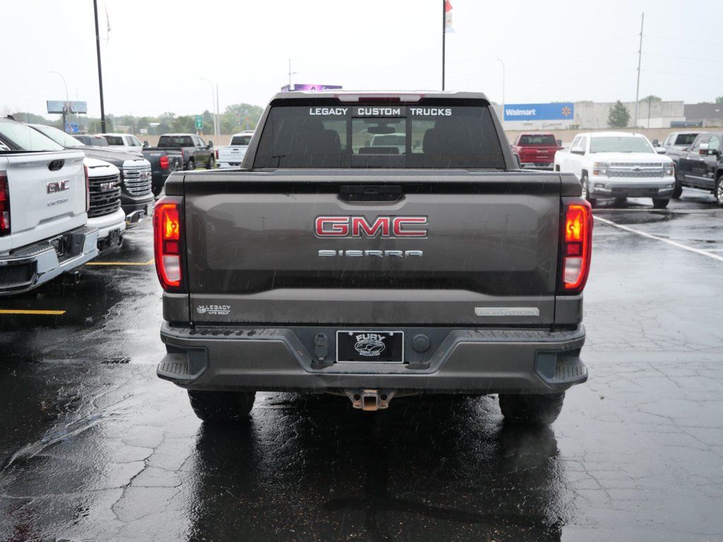 Used 2020 GMC Sierra 1500 Elevation AWD/4WD image 7