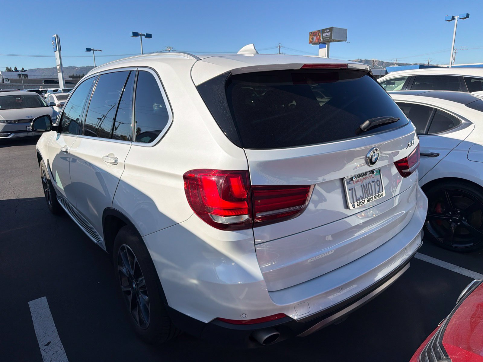 Used 2015 BMW X5 xDrive35i AWD/4WD image 3