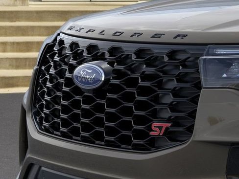 New 2026 Ford Explorer ST w/ Sun And Sound Package AWD/4WD image 17