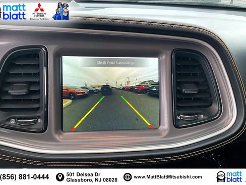 Used 2022 Dodge Challenger GT w/ Plus Package image 23