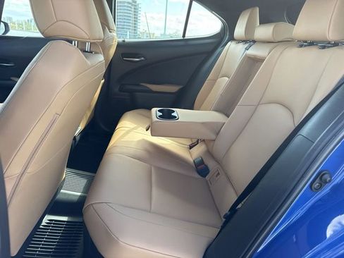Certified 2025 Lexus UX 300h 300h Premium w/ Cold Area Package image 23