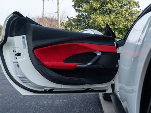 Certified 2025 Ferrari 296 GTS image 28