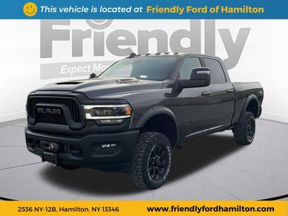 Used 2023 RAM 2500 Power Wagon w/ Level 1 Equipment Group