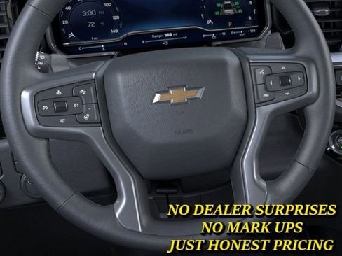 New 2026 Chevrolet Silverado 1500 LT w/ Texas Edition Plus RWD image 19