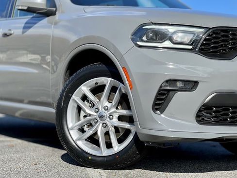 Used 2022 Dodge Durango GT image 4